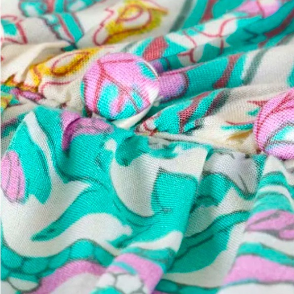 NWT BA&SH FINKA CROPPED TOP SIZE XS - Picture 6 of 11